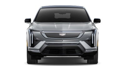 2025 Cadillac OPTIQ Luxury