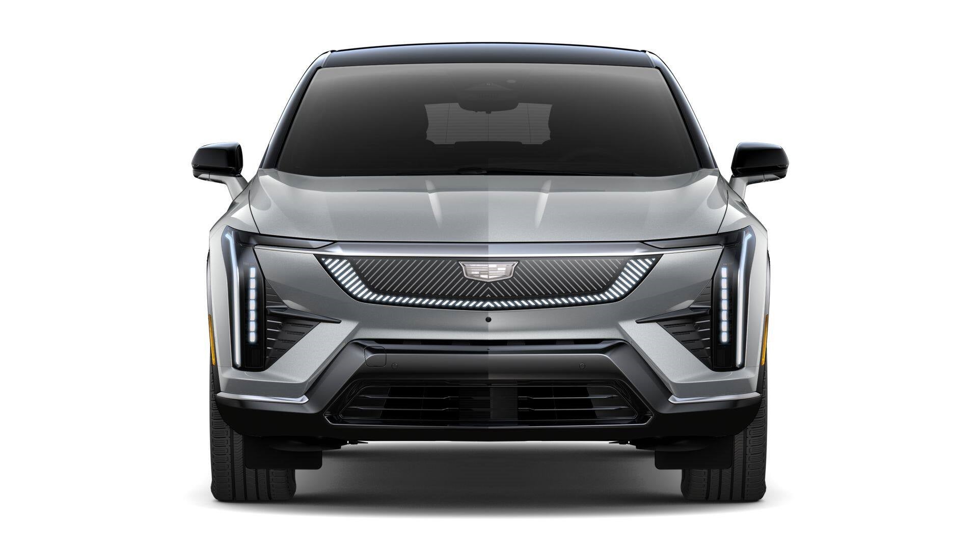 2025 Cadillac OPTIQ Luxury