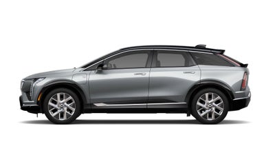 2025 Cadillac OPTIQ Luxury