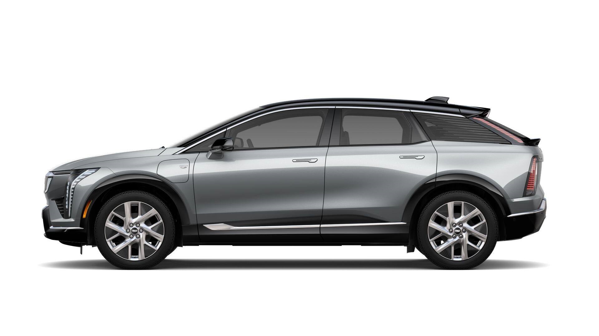 2025 Cadillac OPTIQ Luxury