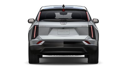 2025 Cadillac OPTIQ Luxury