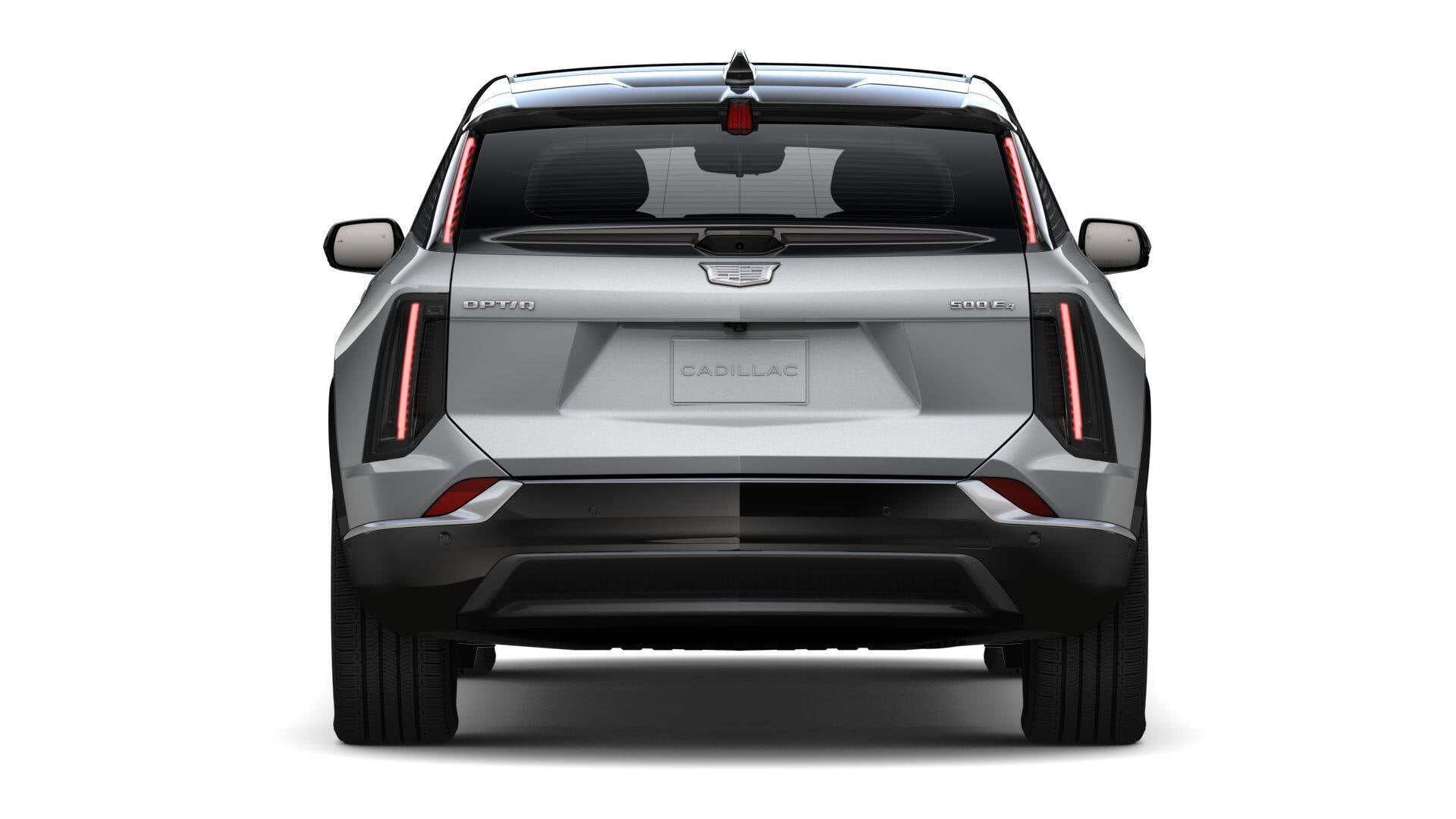 2025 Cadillac OPTIQ Luxury