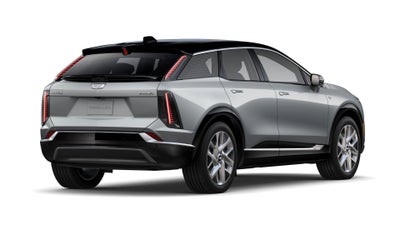 2025 Cadillac OPTIQ Luxury