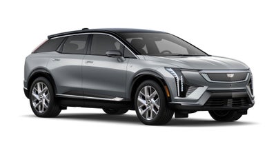 2025 Cadillac OPTIQ Luxury
