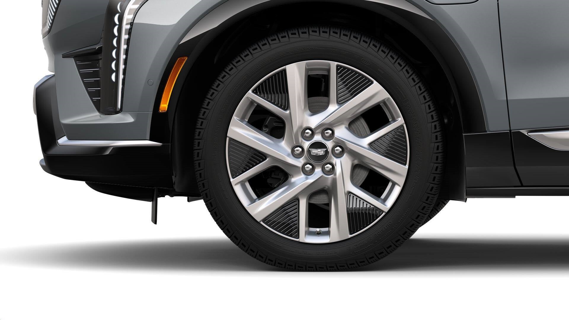 2025 Cadillac OPTIQ Luxury