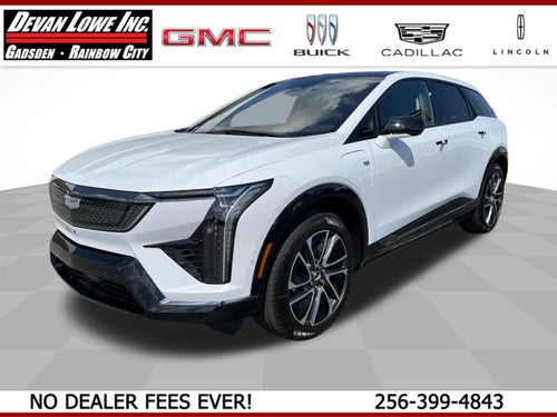 2026 Cadillac OPTIQ Premium Sport