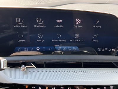 2026 Cadillac OPTIQ Premium Sport