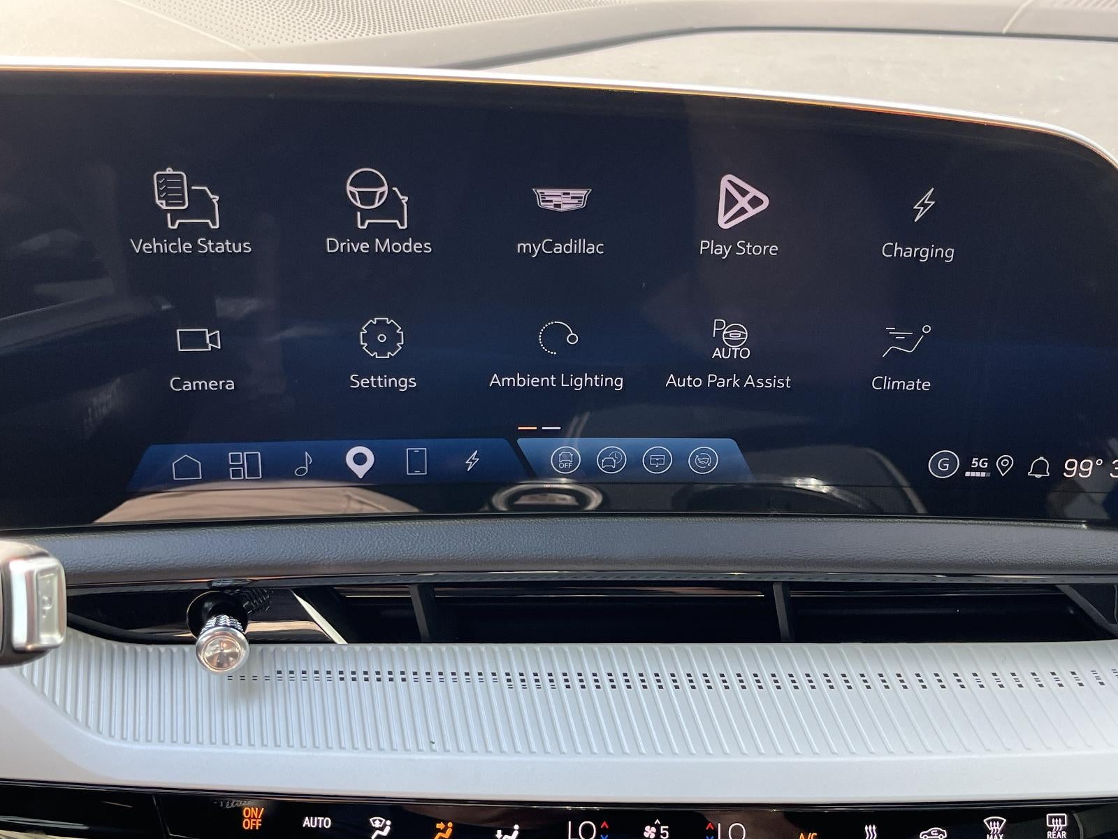 2026 Cadillac OPTIQ Premium Sport