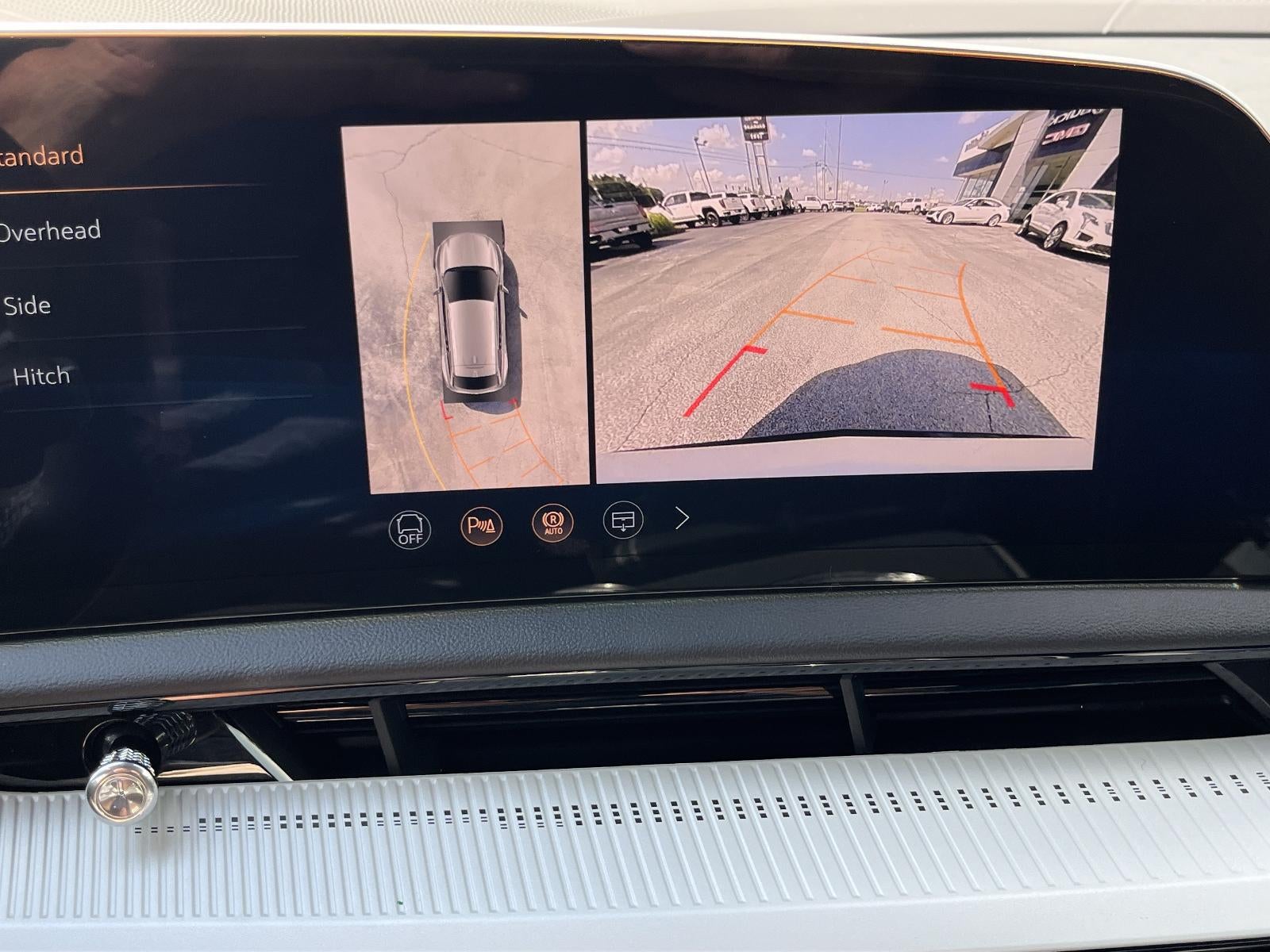 2026 Cadillac OPTIQ Premium Sport