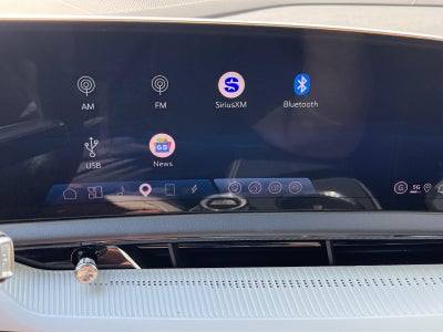 2026 Cadillac OPTIQ Premium Sport