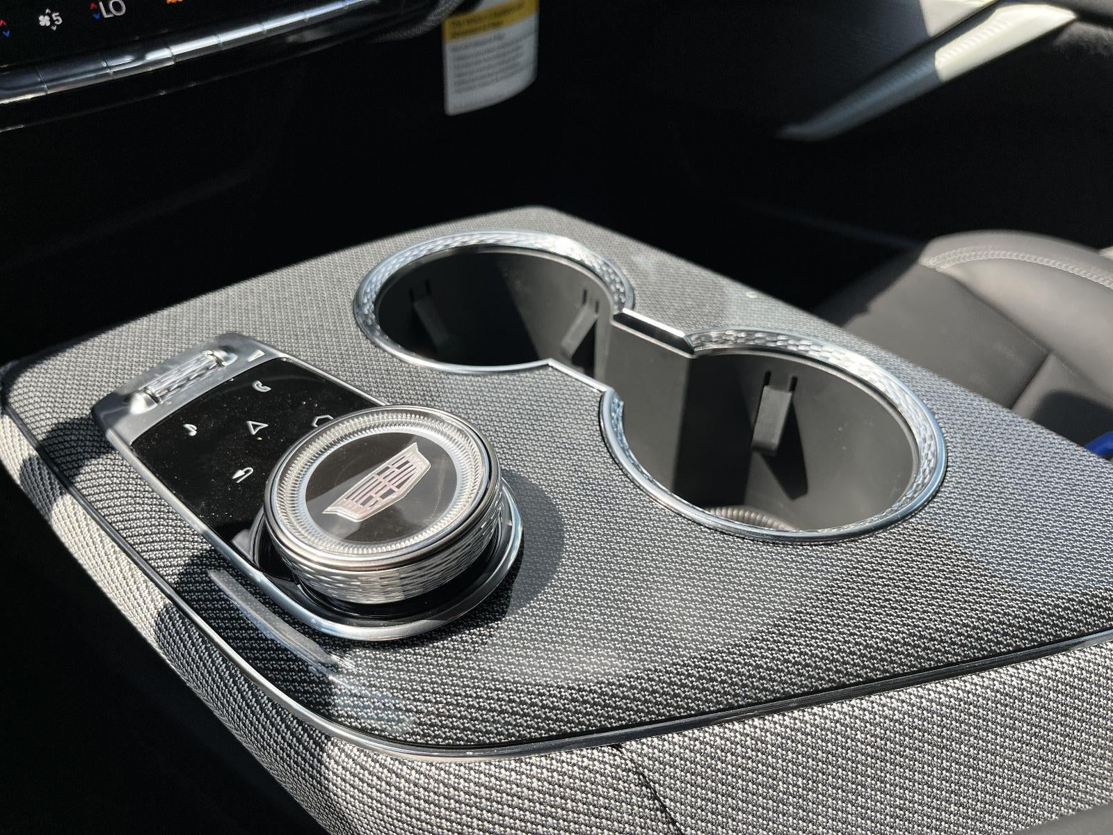 2026 Cadillac OPTIQ Premium Sport