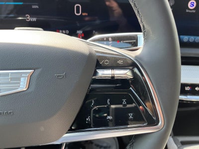 2026 Cadillac OPTIQ Premium Sport