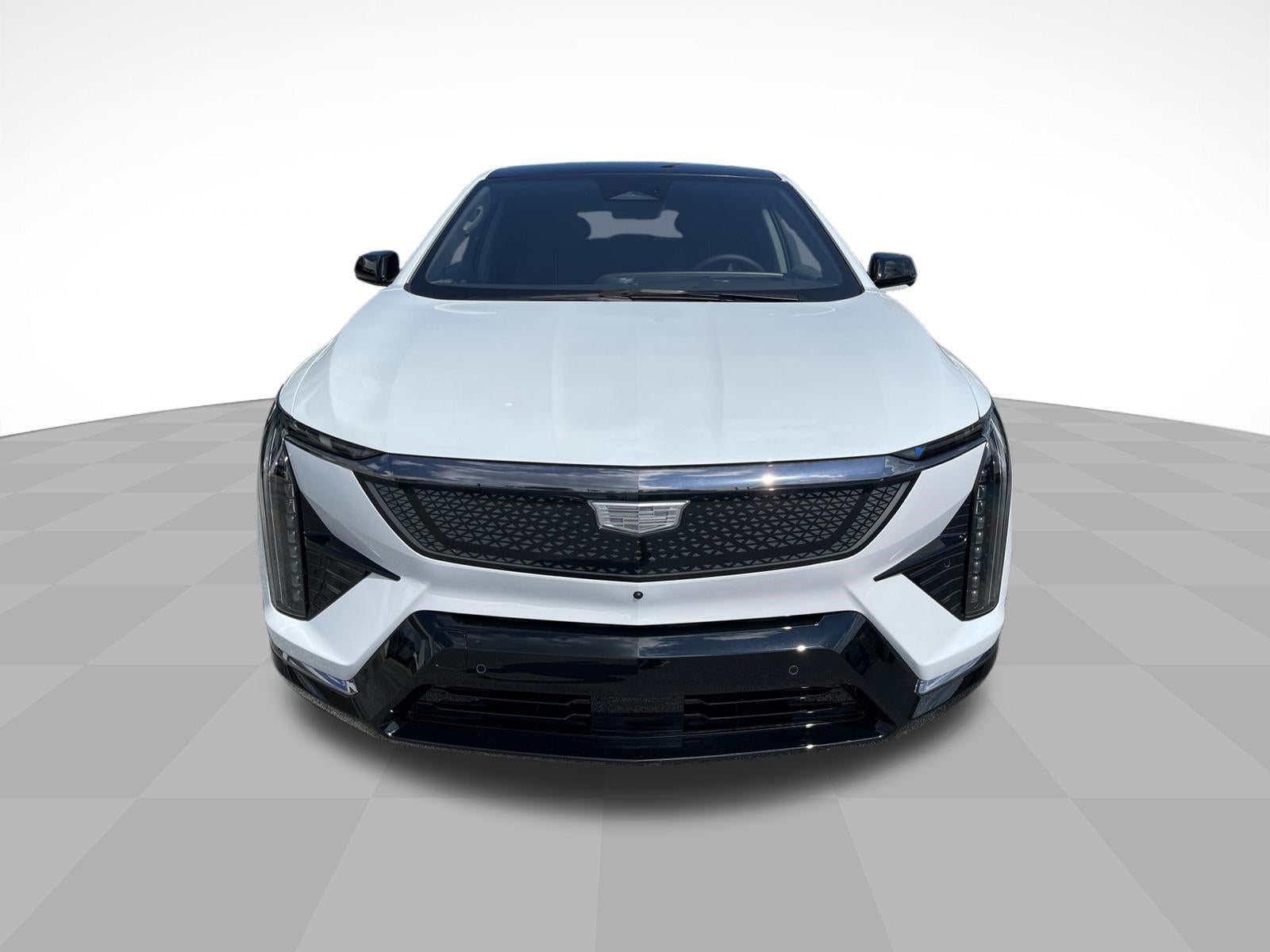 2026 Cadillac OPTIQ Premium Sport