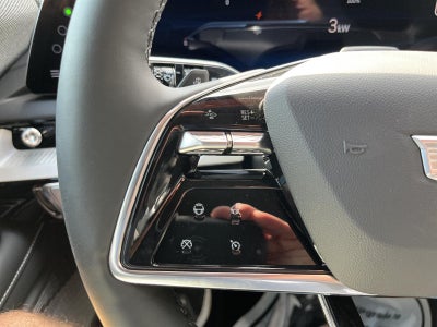 2026 Cadillac OPTIQ Premium Sport