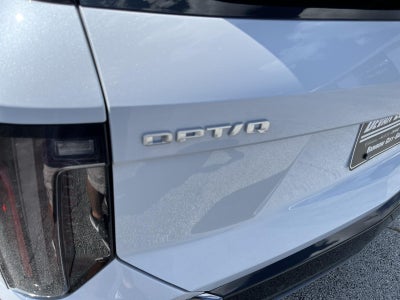 2026 Cadillac OPTIQ Premium Sport