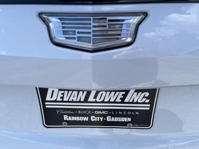 2026 Cadillac OPTIQ Premium Sport