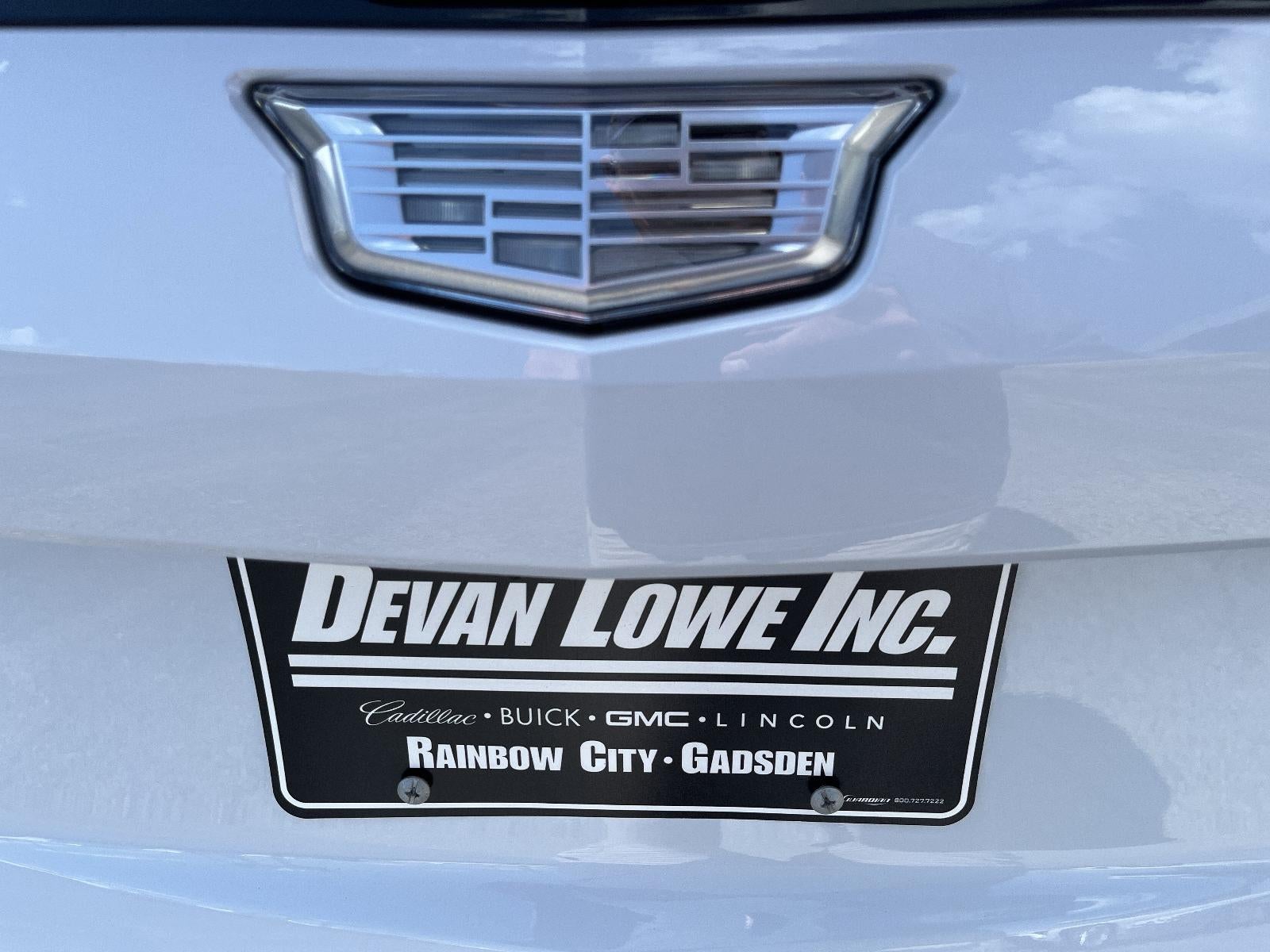 2026 Cadillac OPTIQ Premium Sport