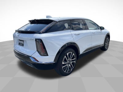 2026 Cadillac OPTIQ Premium Sport