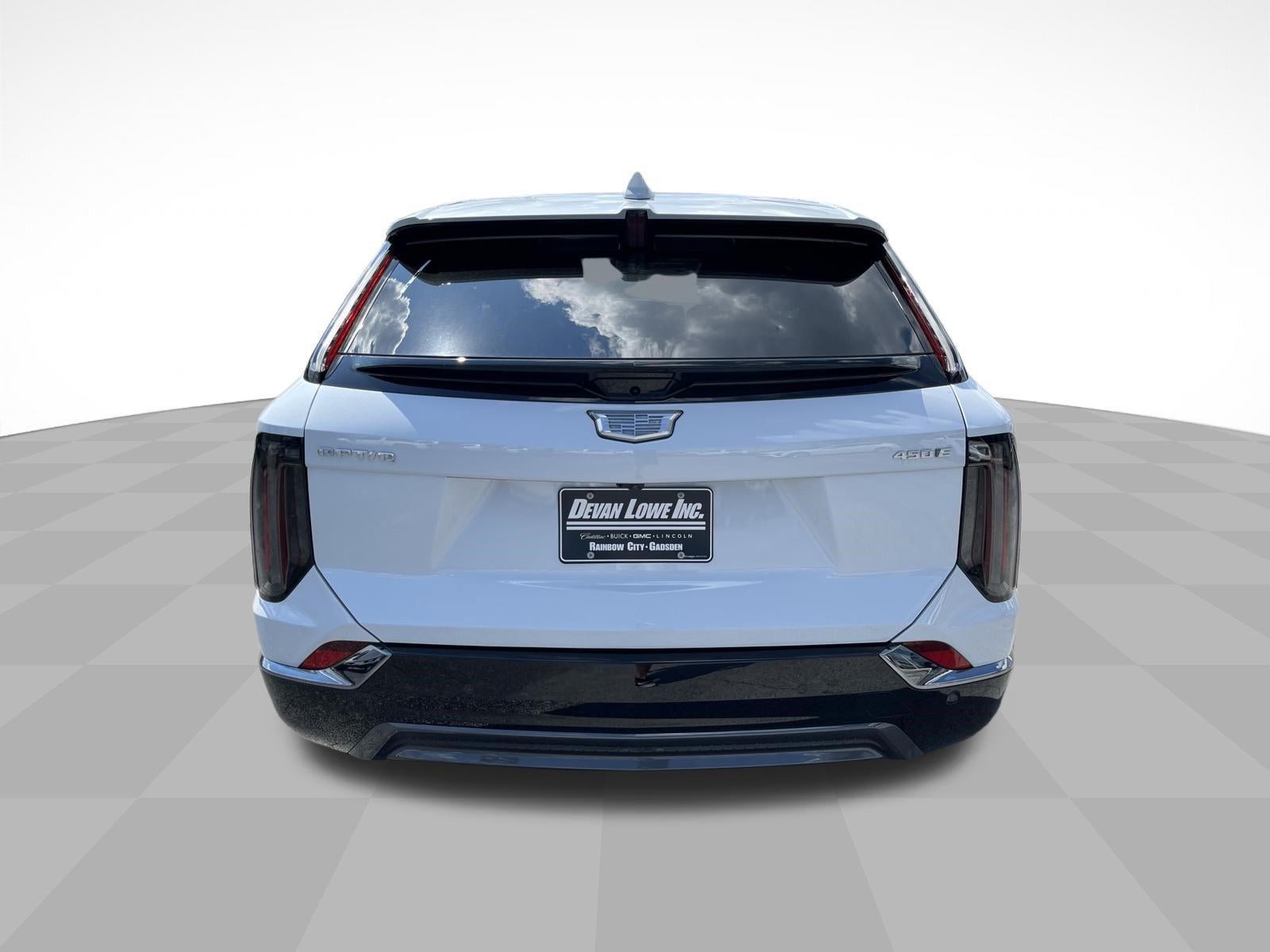 2026 Cadillac OPTIQ Premium Sport