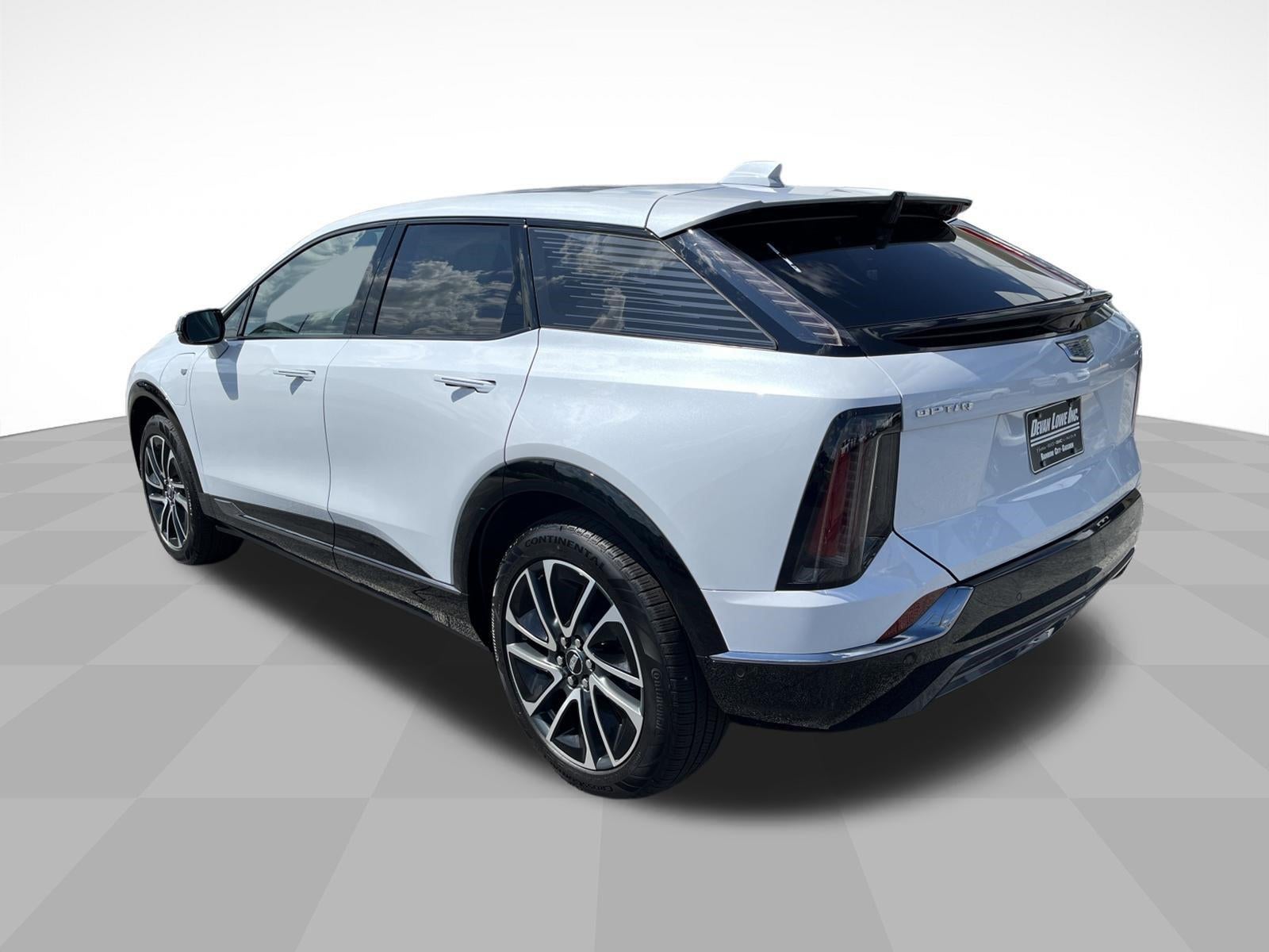 2026 Cadillac OPTIQ Premium Sport