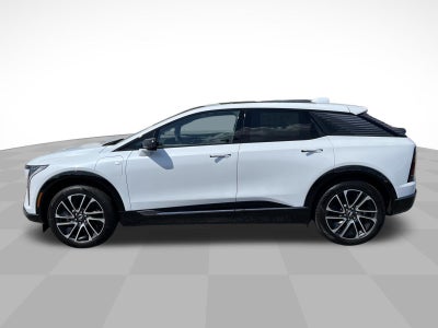 2026 Cadillac OPTIQ Premium Sport