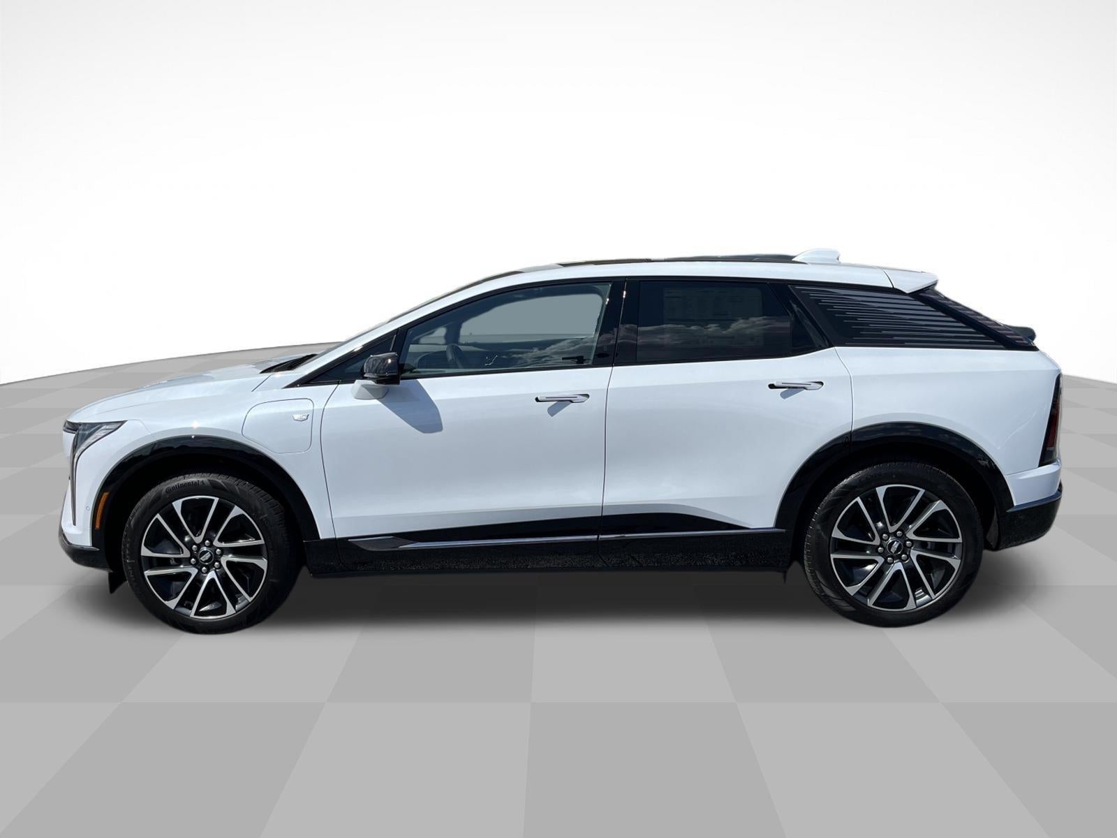 2026 Cadillac OPTIQ Premium Sport