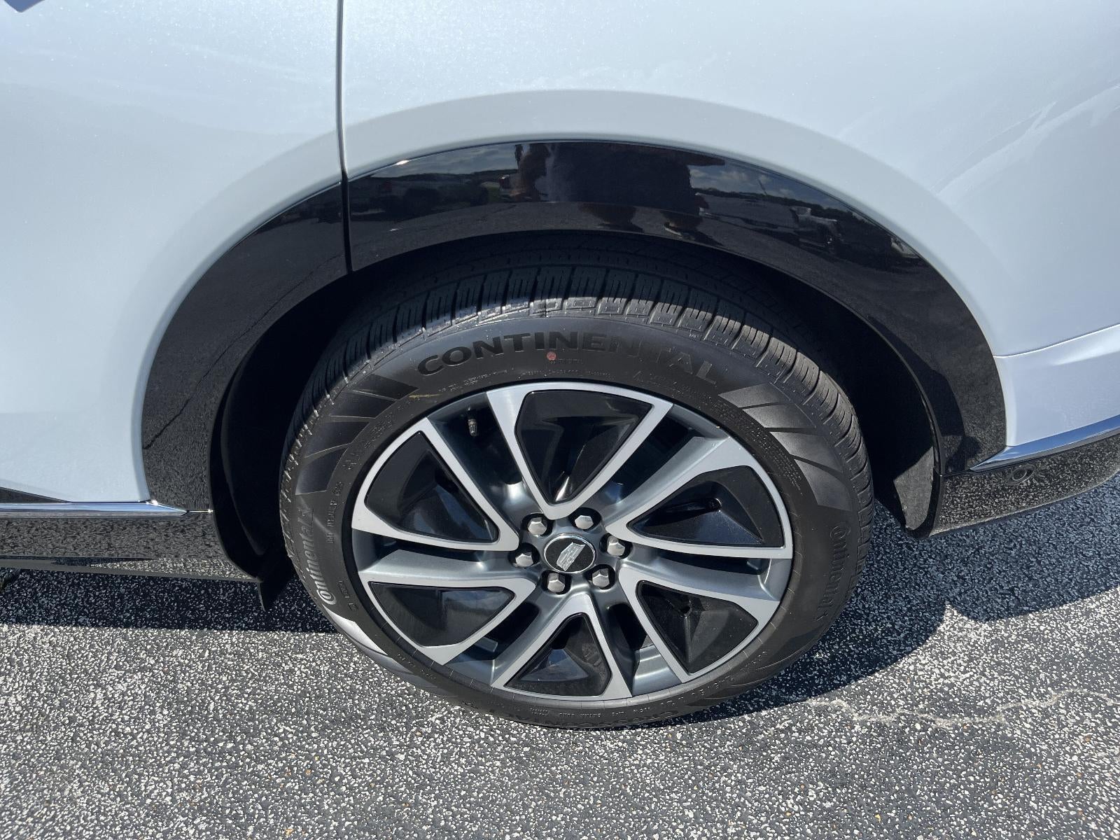2026 Cadillac OPTIQ Premium Sport