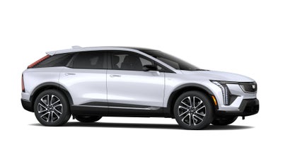 2026 Cadillac OPTIQ Base