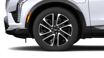 2026 Cadillac OPTIQ Base
