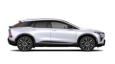 2026 Cadillac OPTIQ Base