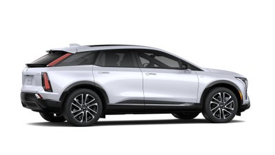 2026 Cadillac OPTIQ Base