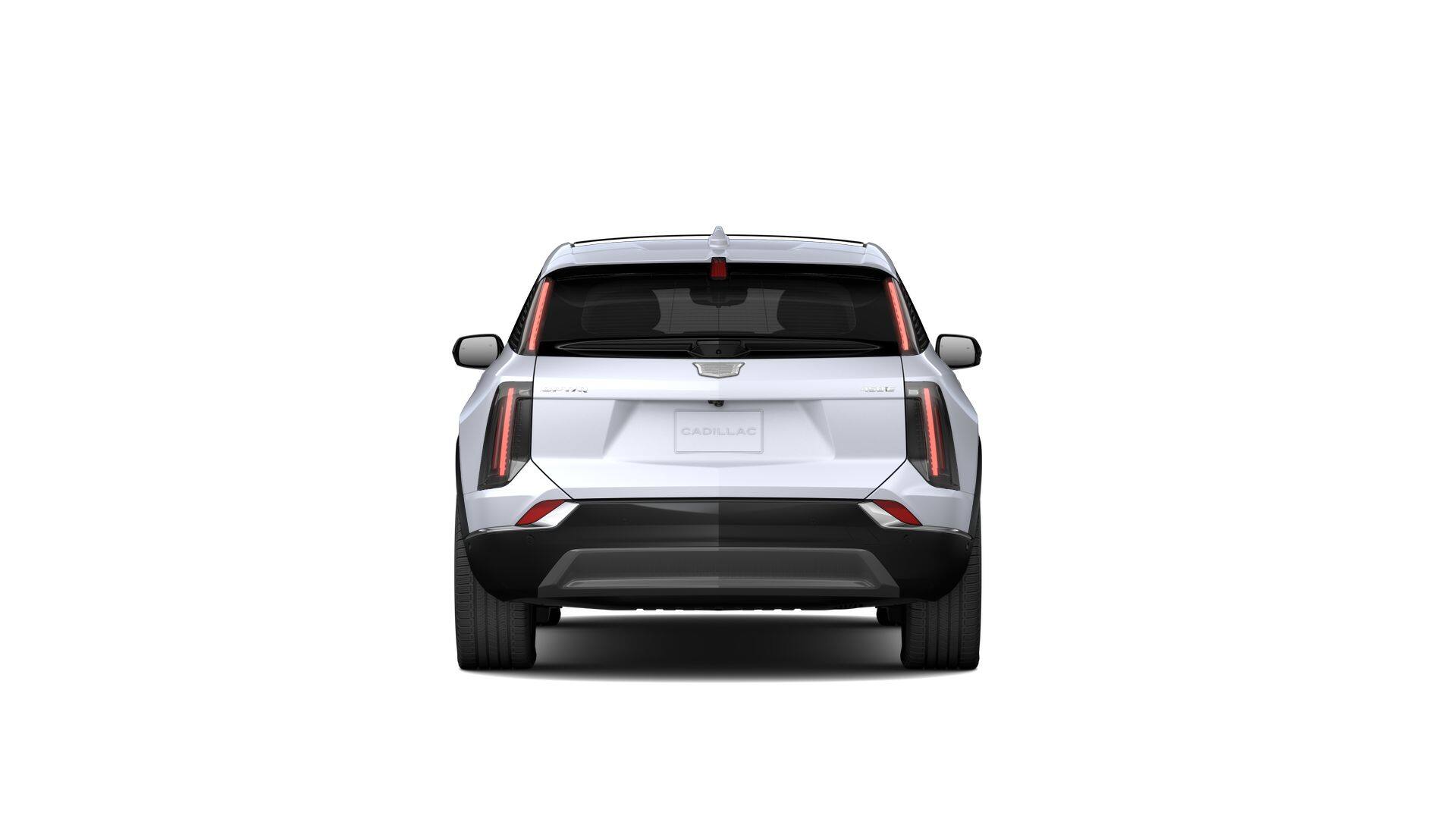 2026 Cadillac OPTIQ Base