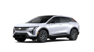 2026 Cadillac OPTIQ Base