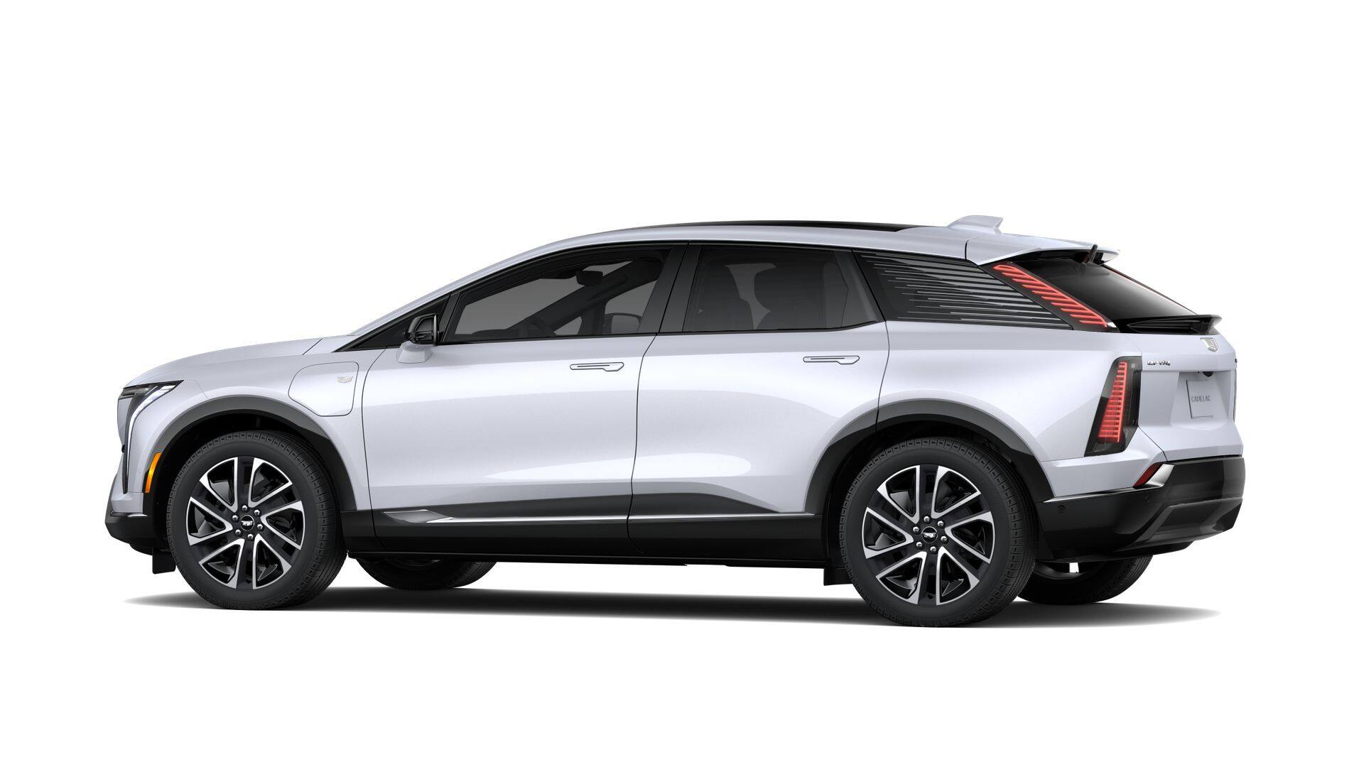 2026 Cadillac OPTIQ Base