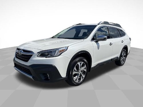 2022 Subaru Outback Touring