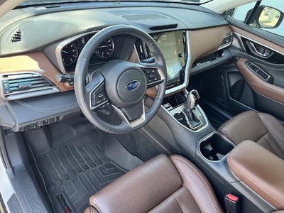 2022 Subaru Outback Touring