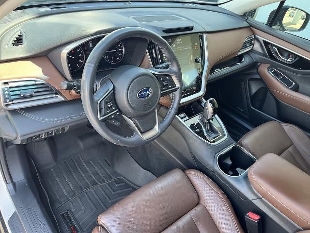 2022 Subaru Outback Touring
