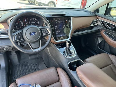 2022 Subaru Outback Touring