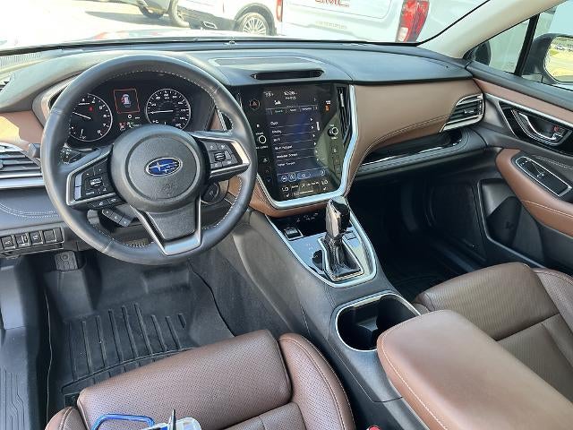 2022 Subaru Outback Touring