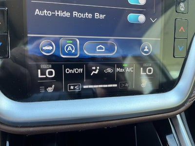 2022 Subaru Outback Touring
