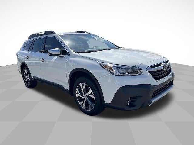 2022 Subaru Outback Touring