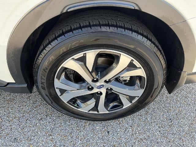 2022 Subaru Outback Touring