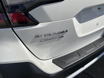 2022 Subaru Outback Touring