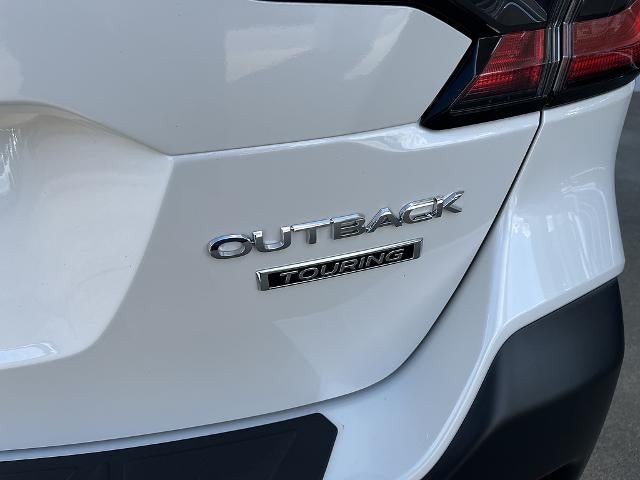 2022 Subaru Outback Touring