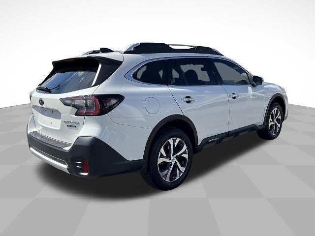 2022 Subaru Outback Touring