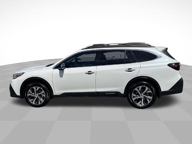 2022 Subaru Outback Touring