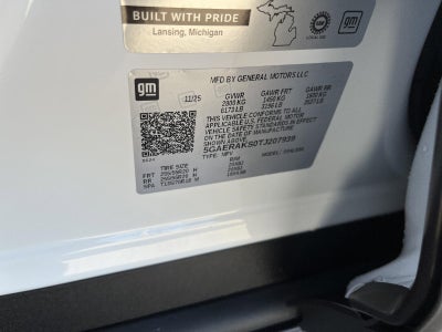 2026 Buick Enclave Preferred