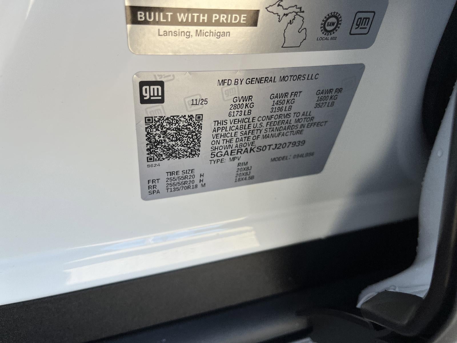 2026 Buick Enclave Preferred