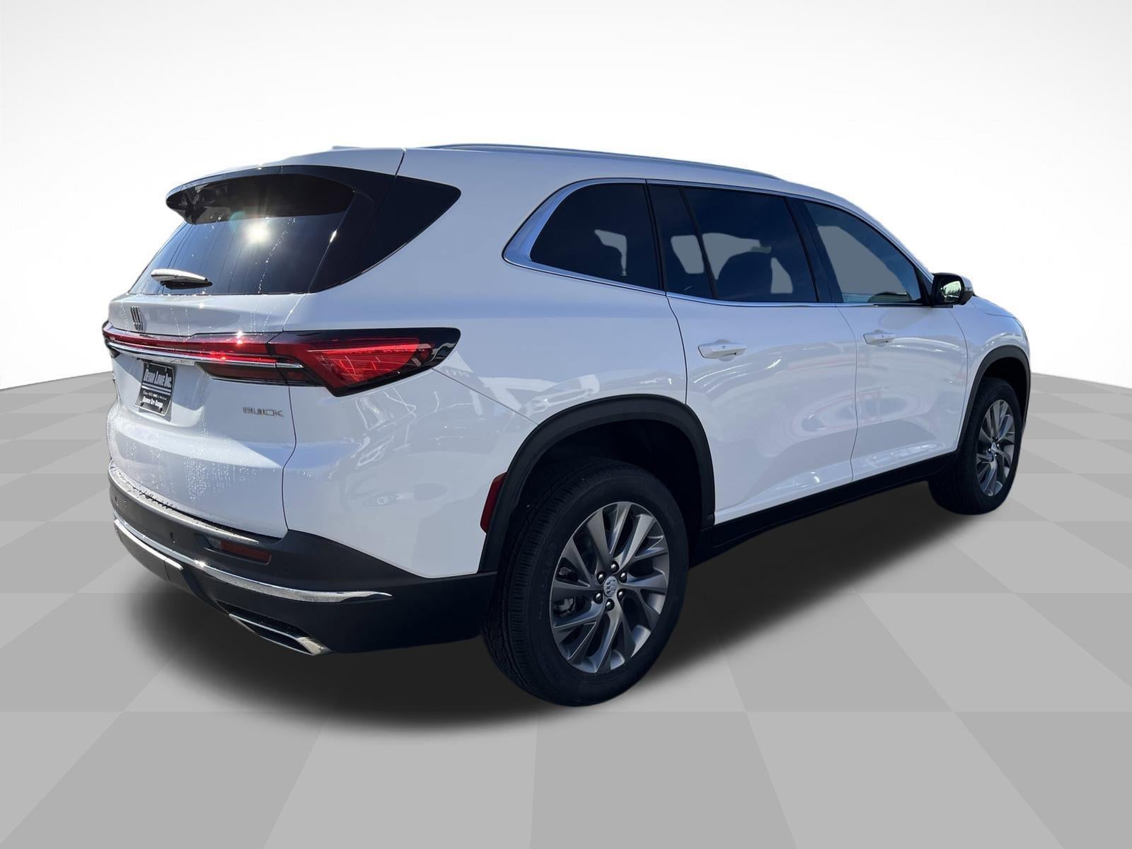 2026 Buick Enclave Preferred