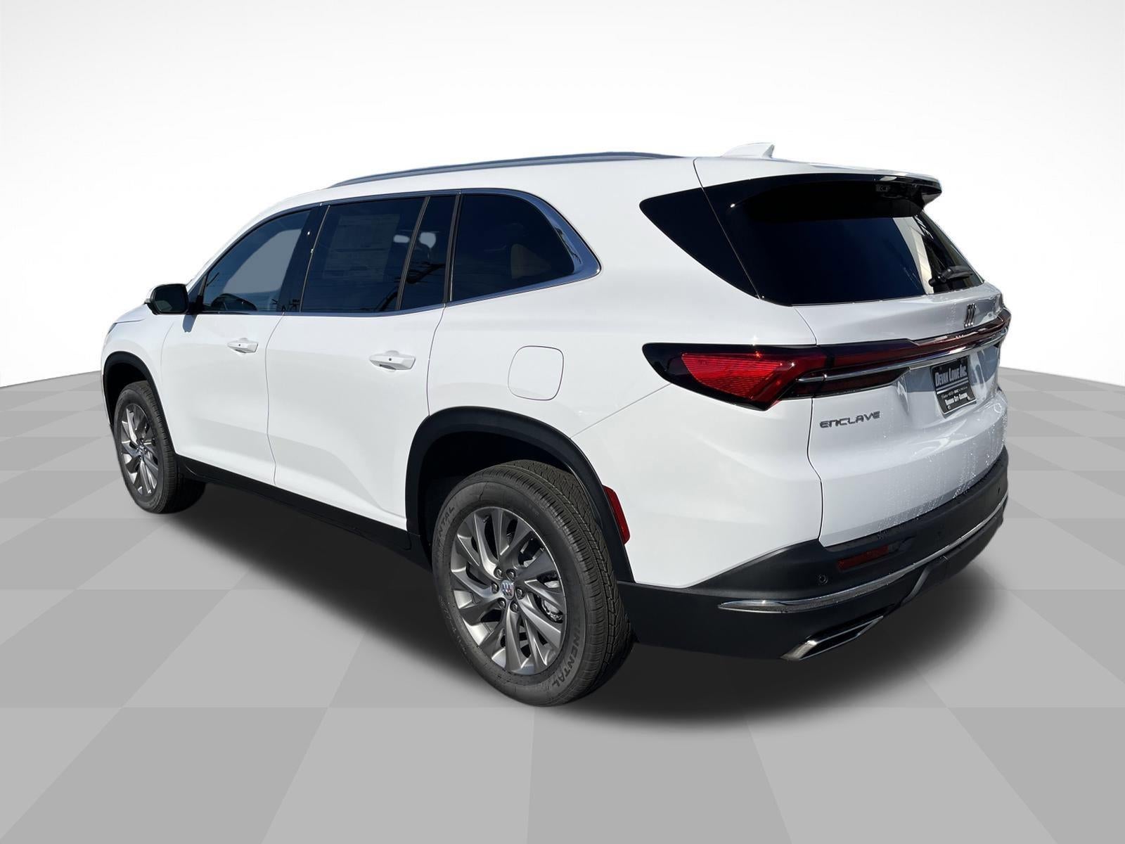 2026 Buick Enclave Preferred